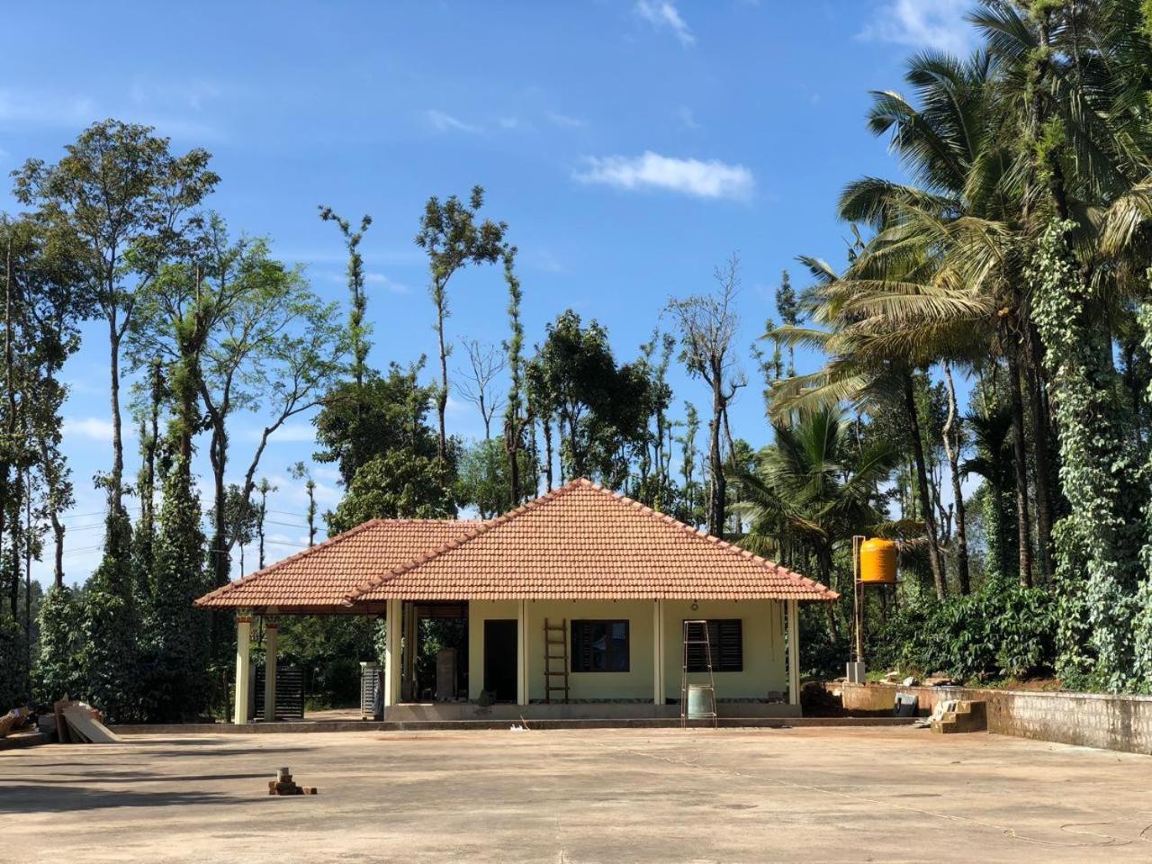 Estate Mane Villa Hanbal Buitenkant foto