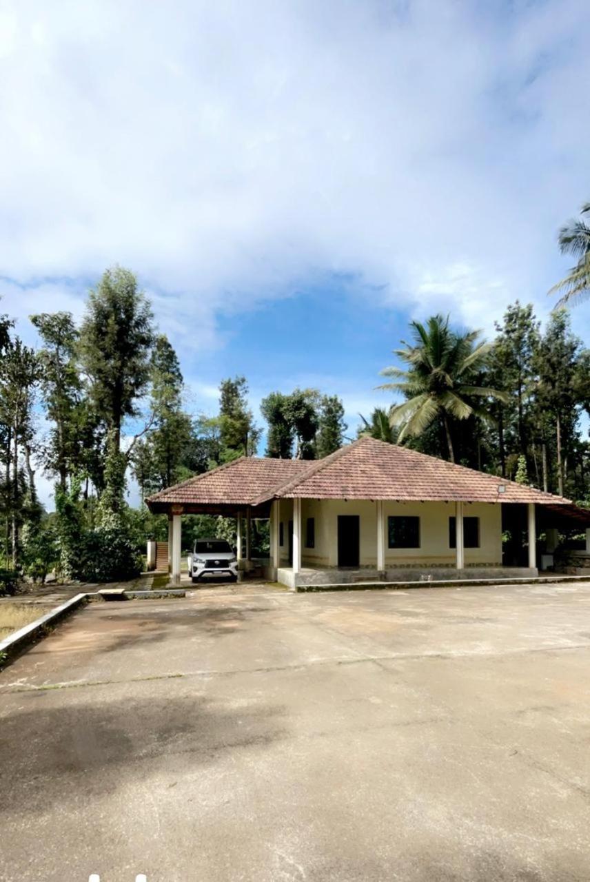 Estate Mane Villa Hanbal Buitenkant foto